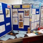 NCYA Display at Conference 2022