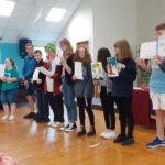 Young People at Conference 2022