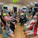 Party Time at Conference 2022