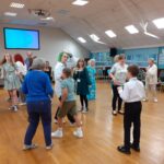 Party Time at Conference 2022