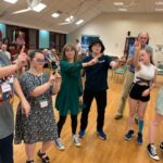 Party Time at Conference 2022