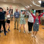 Party Time at Conference 2022