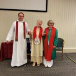 Spiritual Leaders at Conference 2022