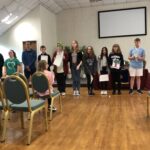 Young People at Conference 2022