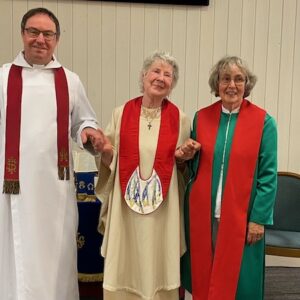 Spiritual Leaders
