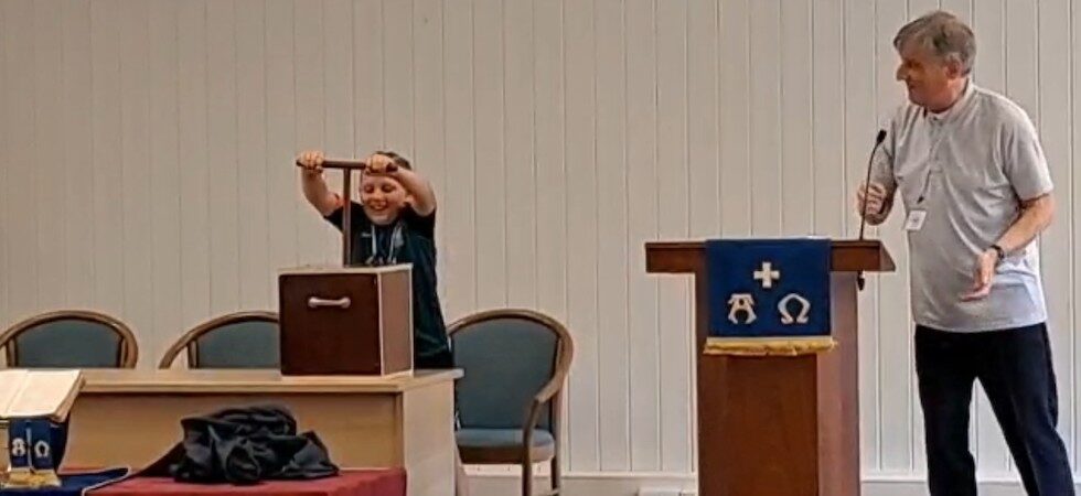 Solce at Conference