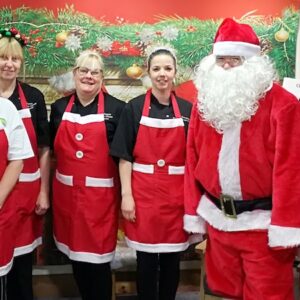 Purley Christmas Staff