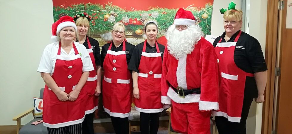 Purley Christmas Staff