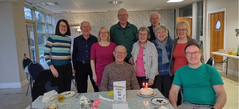 Birthday Celebration