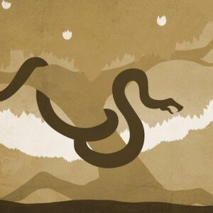 Adam Eve Snake