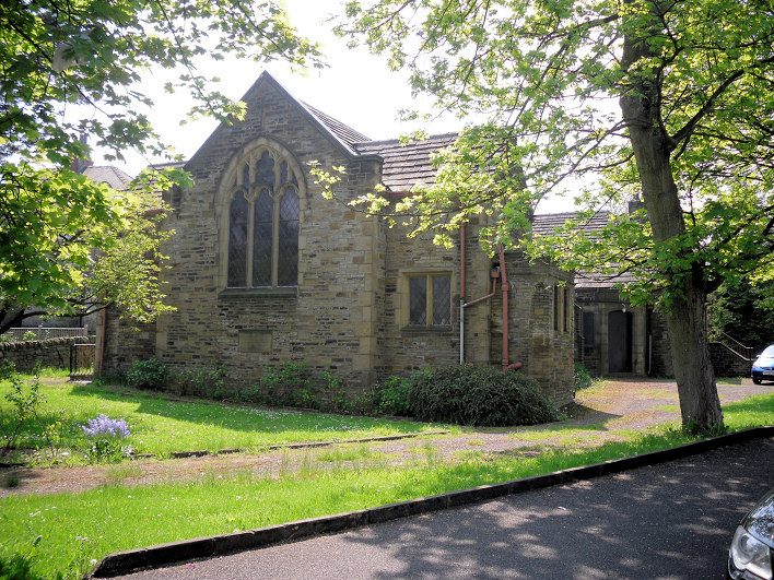 Bradford New Church