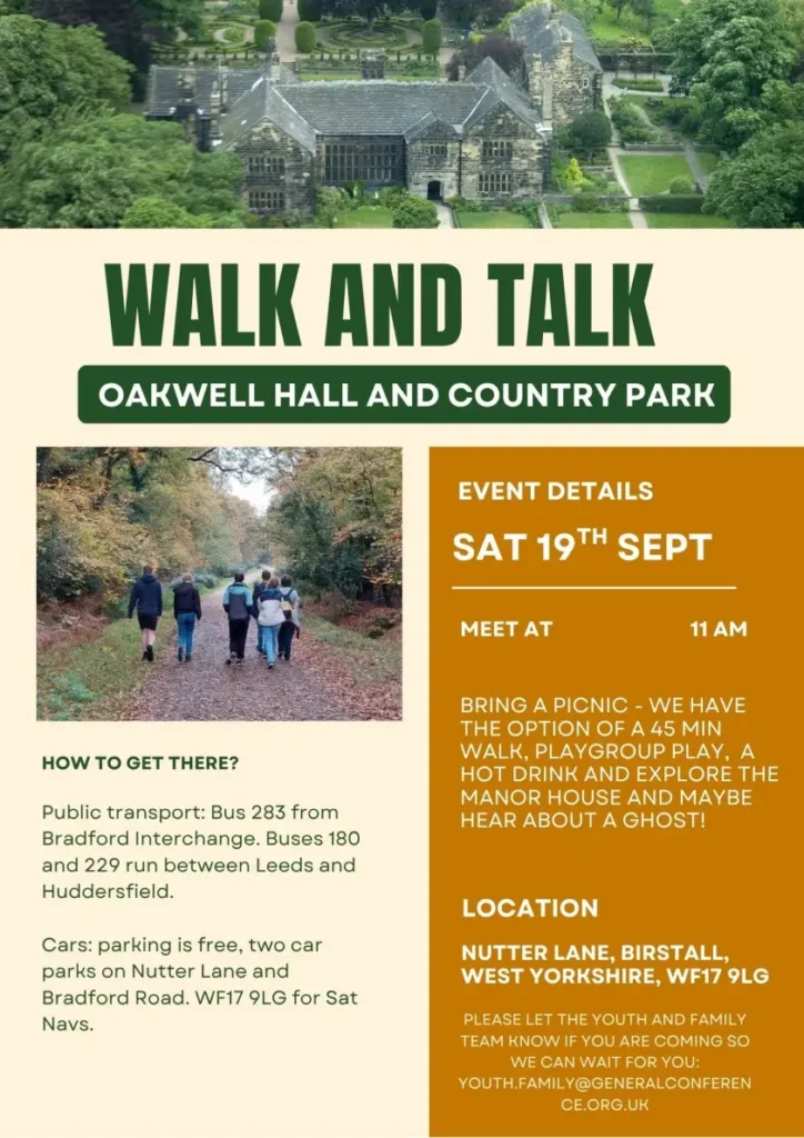 Walk and Talk